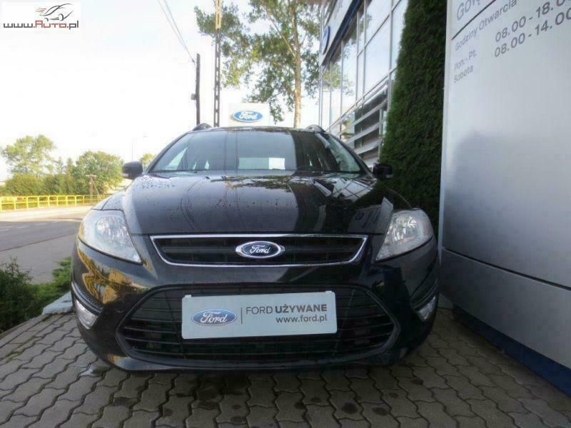 Używany Ford Mondeo 140 KM (102 kW) 2011 Czarny Sedan/Limuzyna