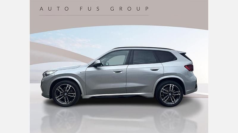 Używany BMW X1 Comfort Edition 150 KM (110 kW) 2024 Srebrny space metalizowany SUV