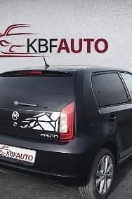 Używany Skoda Citigo Fun 60 KM (44 kW) 2017 Czarny Hatchback