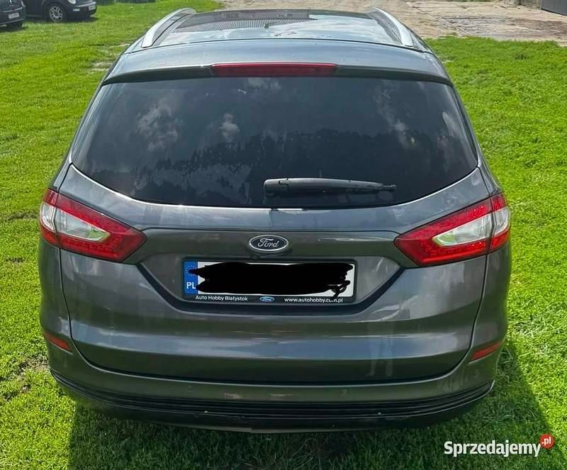 Używany 2018 Ford Mondeo Kombi | 52 000 zł (Uczciwa cena) - Obraz 1/4