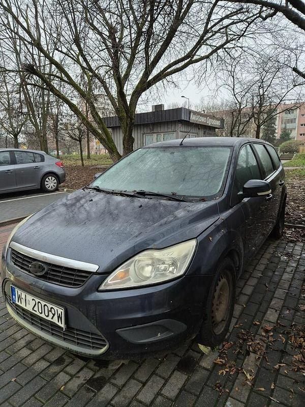 Używany Ford Focus 2010 Inny kolor Kombi