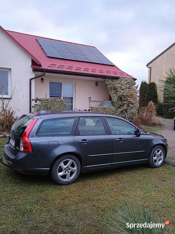 Używany Volvo V50 2011 Grafitowy Kombi
