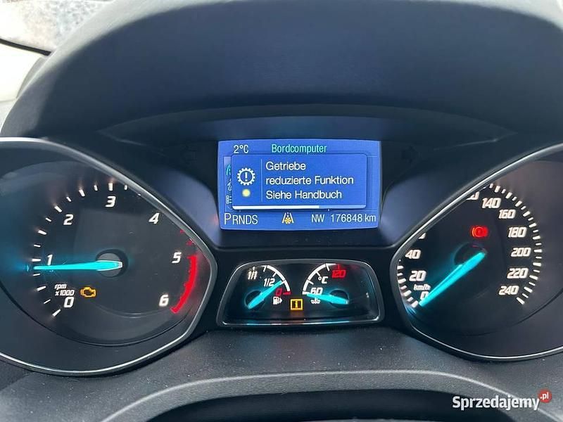 Używany Ford Kuga Titanium 2013 SUV