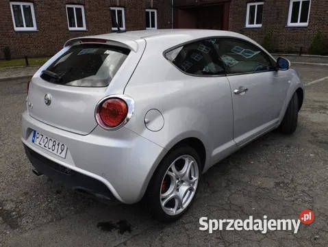 Używany Alfa Romeo MiTo 2012 Hatchback