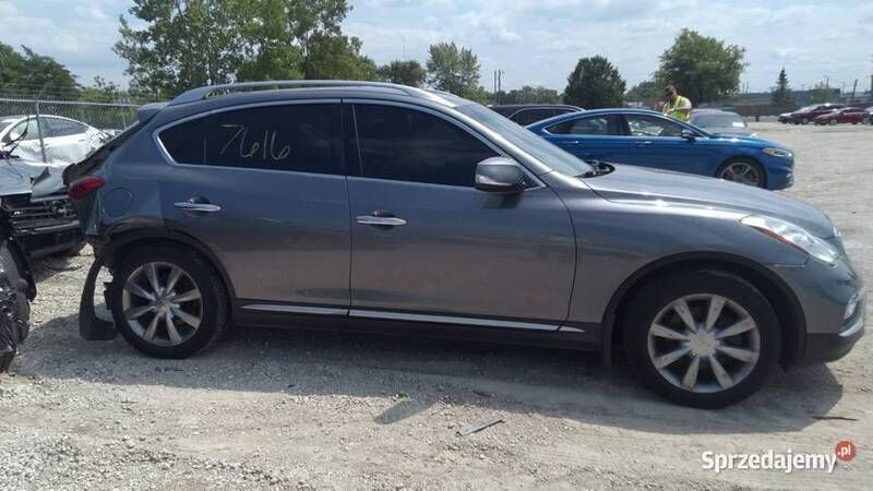 Używany Infiniti QX50 2017 SUV