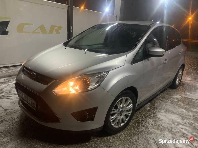 Używany Ford C-MAX 2013 Minivan