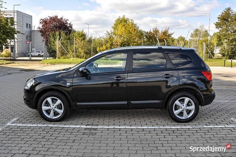 Używany 2009 Nissan Qashqai +2 SUV | 18 500 zł (Super Cena) - Obraz 1/4