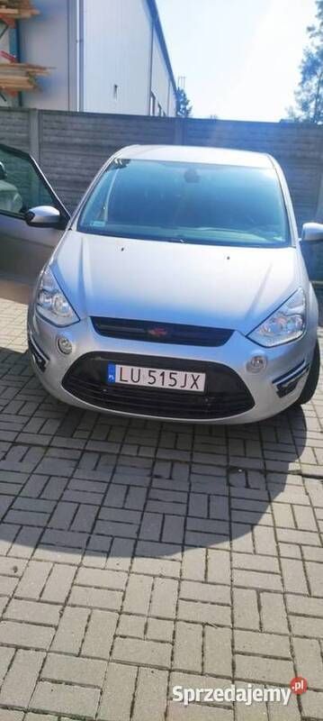 Używany Ford S-MAX S 2011 Minivan