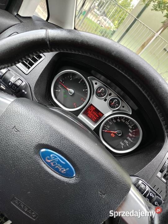 Używany Ford C-MAX 2008 Minivan