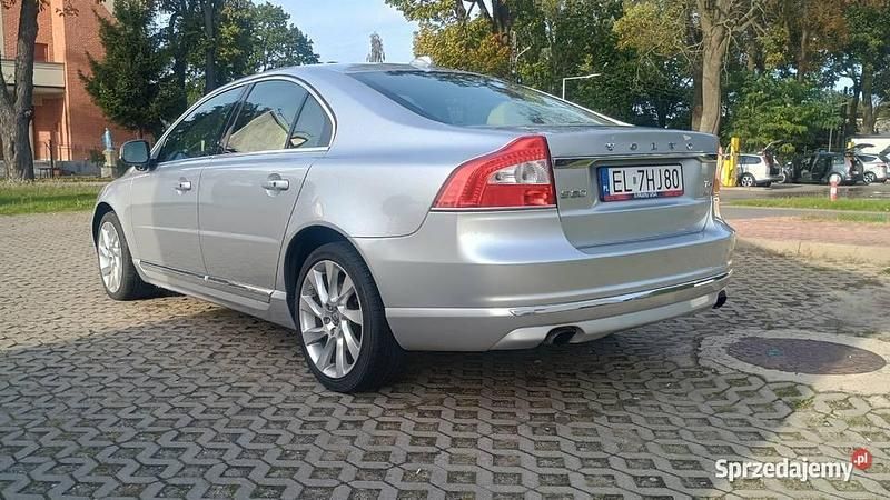 Używany 2015 Volvo S80 Sedan/Limuzyna | 57 000 zł - Obraz 1/4