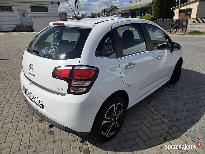Używany 2014 Citroën C3 | 14 900 zł (Dobra cena) - Obraz 1/4
