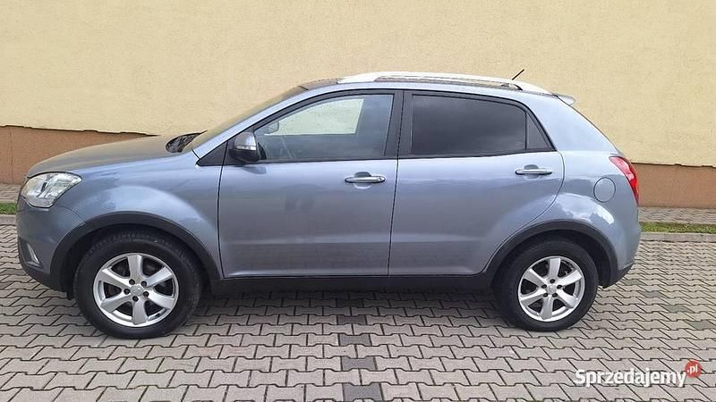 Używany Ssangyong (KGM) Korando 2011 Sedan/Limuzyna