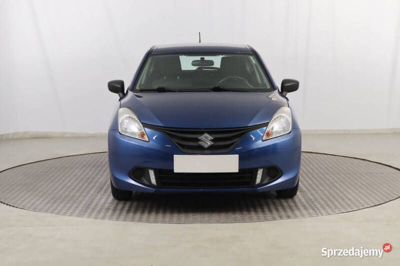 Niebieski Używany 2017 Suzuki Baleno Hatchback | 36 999 zł (Uczciwa cena) - Obraz 1/4
