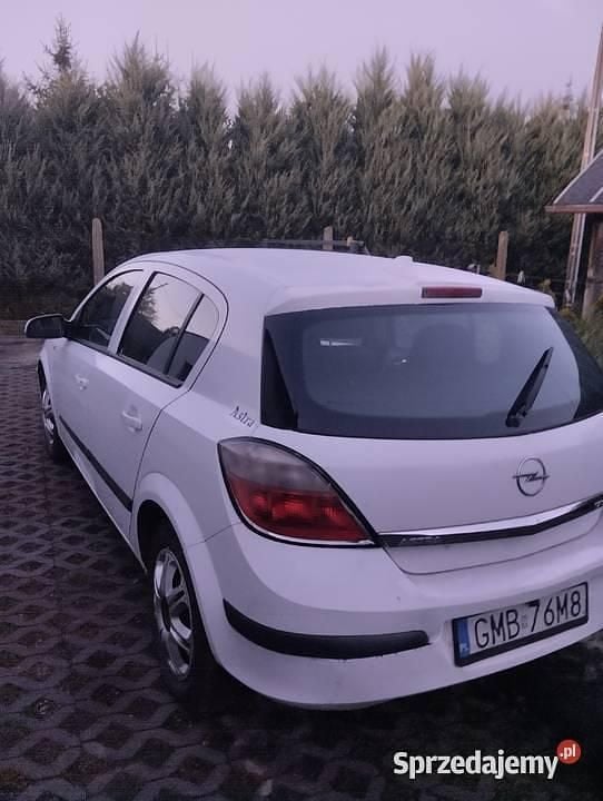 Używany 2005 Opel Astra | 1700 zł (Dobra cena) - Obraz 1/4