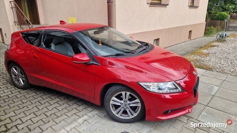 Używany 2011 Honda CR-Z Coupe | 16 000 zł - Obraz 1/4
