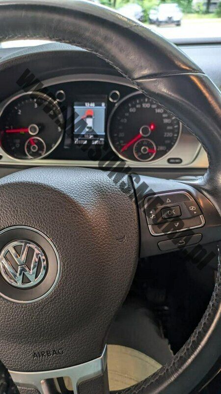 Używany VW CC 170 KM (125 kW) 2013 Srebrny Sedan/Limuzyna