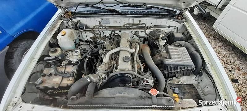 Używany Ford Ranger 2002 Pickup