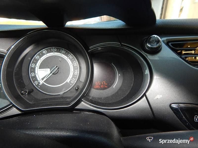 Używany Citroën C3 2013