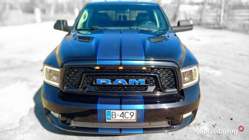 Używany 2010 Dodge Ram Pickup | 89 000 zł - Obraz 1/4