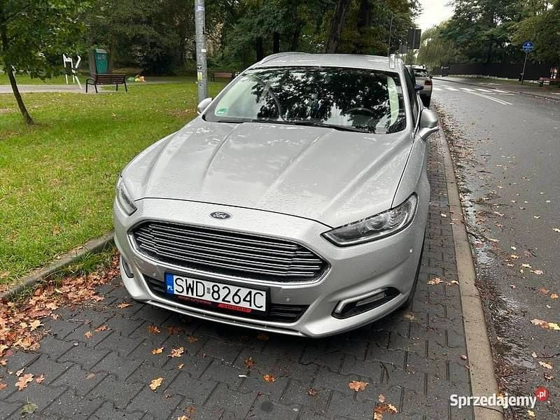 Używany Ford Mondeo 2017