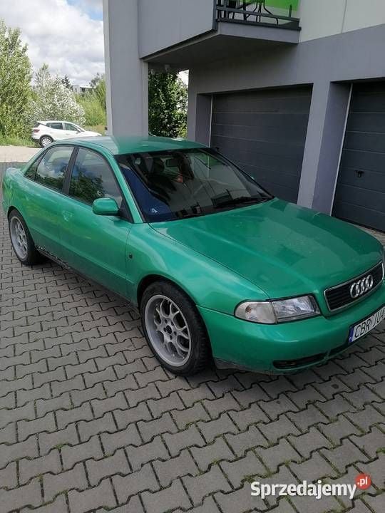 Używany 1998 Audi A4 | 2500 zł - Obraz 1/4