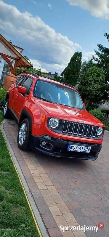 Używany Jeep Renegade 2016 SUV