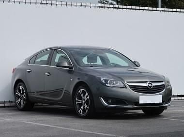 Szary Używany 2016 Opel Insignia Hatchback | 38 999 zł (Uczciwa cena) - Obraz 1/4