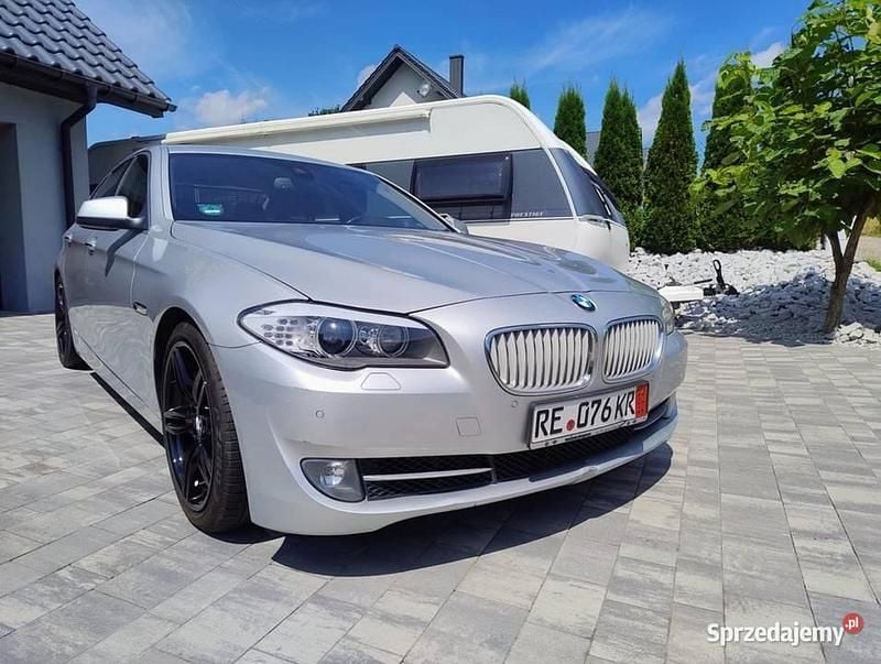Używany 2012 BMW 550 | 19 999 zł - Obraz 1/4