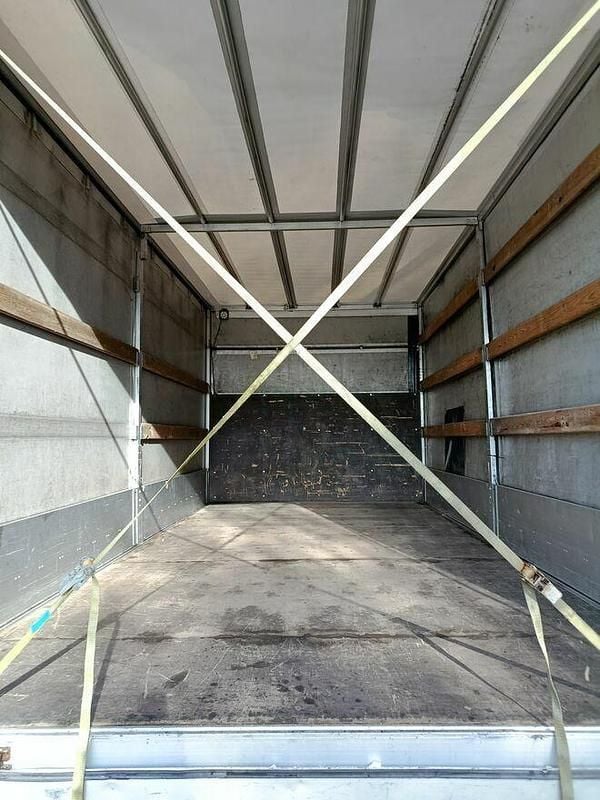 Używany Iveco Daily 2018 Biały Minivan