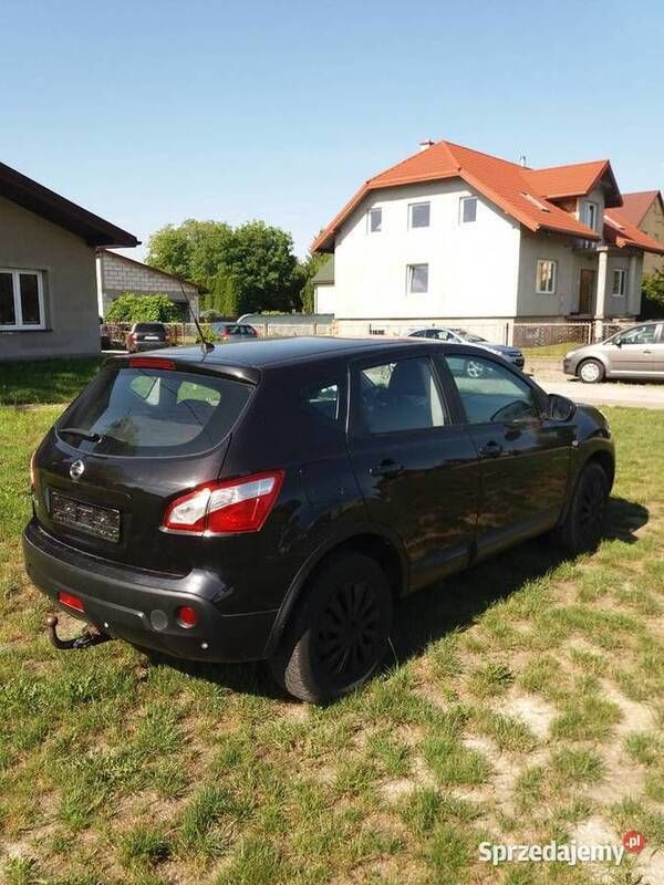 Używany Nissan Qashqai Acenta 2011 SUV