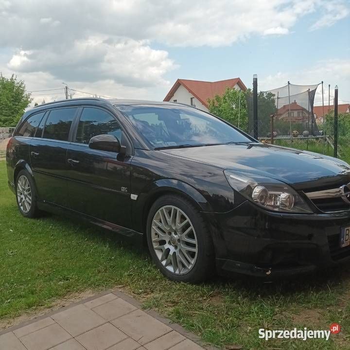 Używany 2008 Opel Vectra OPC | 15 900 zł - Obraz 1/4