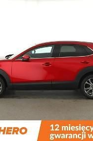 Używany Mazda CX-30 180 KM (132 kW) 2020 Czerwony (metalik) SUV