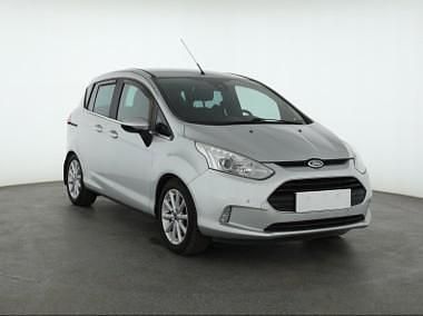Srebrny Używany 2016 Ford B-MAX Minivan | 27 499 zł (Uczciwa cena) - Obraz 1/4