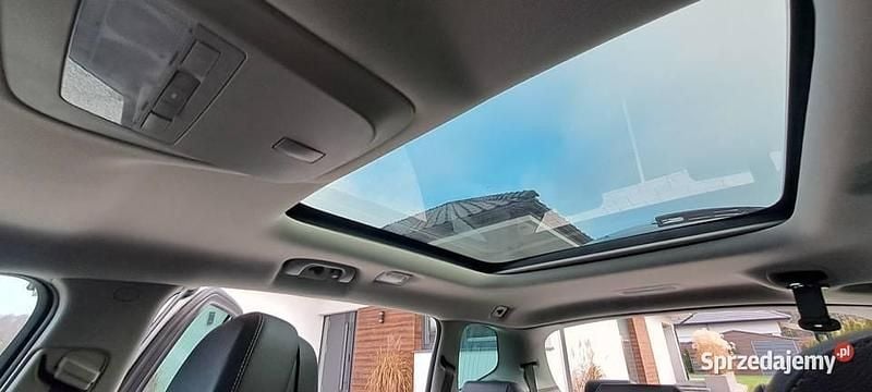 Używany Opel Zafira 2012 Minivan