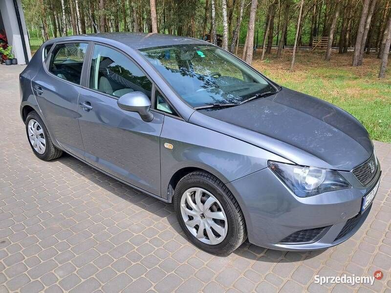 Używany 2014 Seat Ibiza | 19 900 zł (Uczciwa cena) - Obraz 1/4