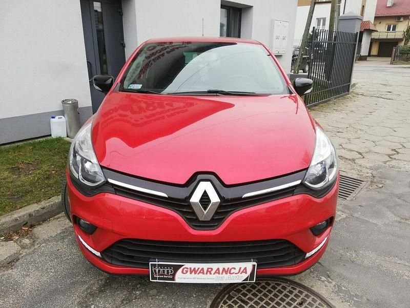 Używany Renault Clio IV 90 KM (66 kW) 2019 Czerwony Hatchback