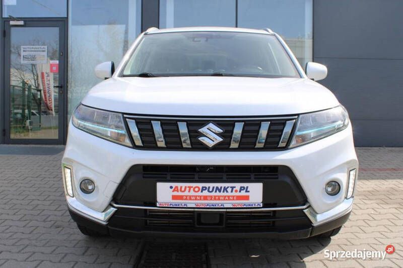 Używany 2021 Suzuki Vitara SUV | 74 900 zł (Uczciwa cena) - Obraz 1/4