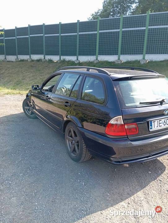 Używany BMW 320 150 KM (110 kW) 2004 Kombi