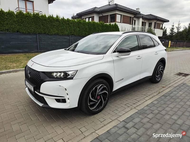Używany 2021 DS Automobiles DS7 Crossback Performance SUV | 89 500 zł (Uczciwa cena) - Obraz 1/4