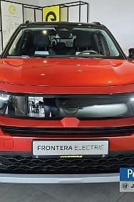Nowe Opel Frontera GSe 83 kW (113 KM) 2025 Pomarańczowy SUV