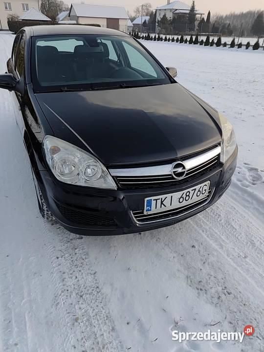 Używany Opel Astra 2008