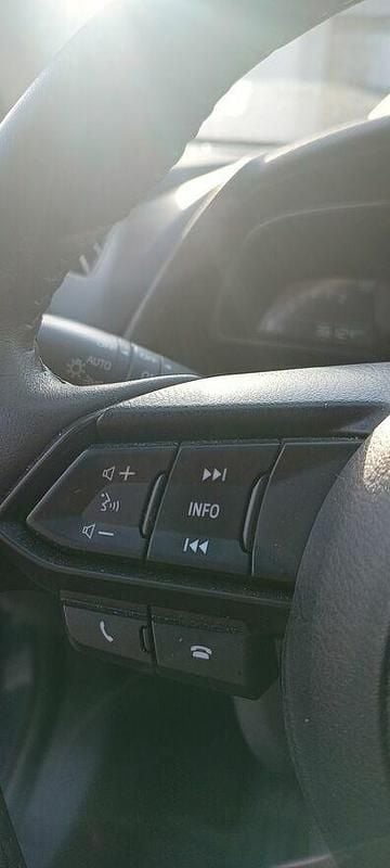 Używany Mazda CX-3 2021 Szary SUV