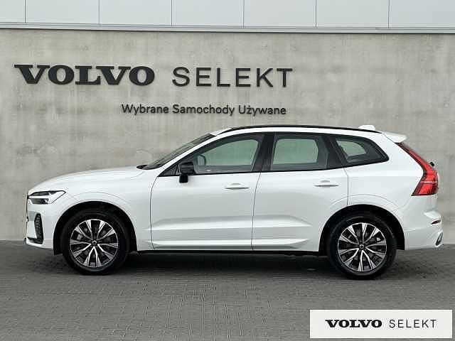 Używany Volvo XC60 197 KM (144 kW) 2024 Biały SUV