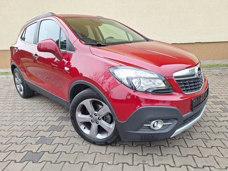 Inny (metalik) Używany 2013 Opel Mokka Cosmo SUV | 43 700 zł (Uczciwa cena) - Obraz 1/4