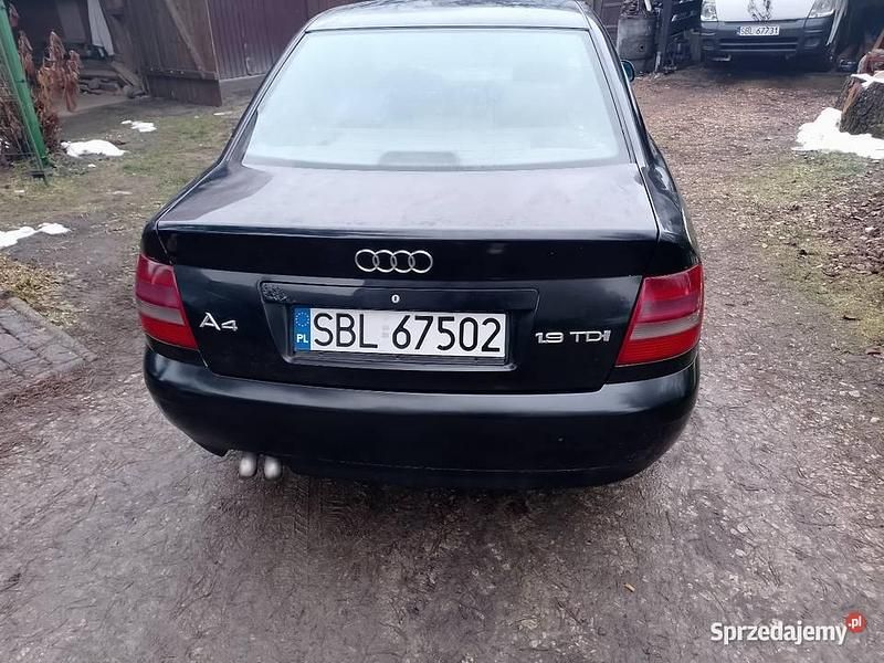 Używany Audi A4 2000