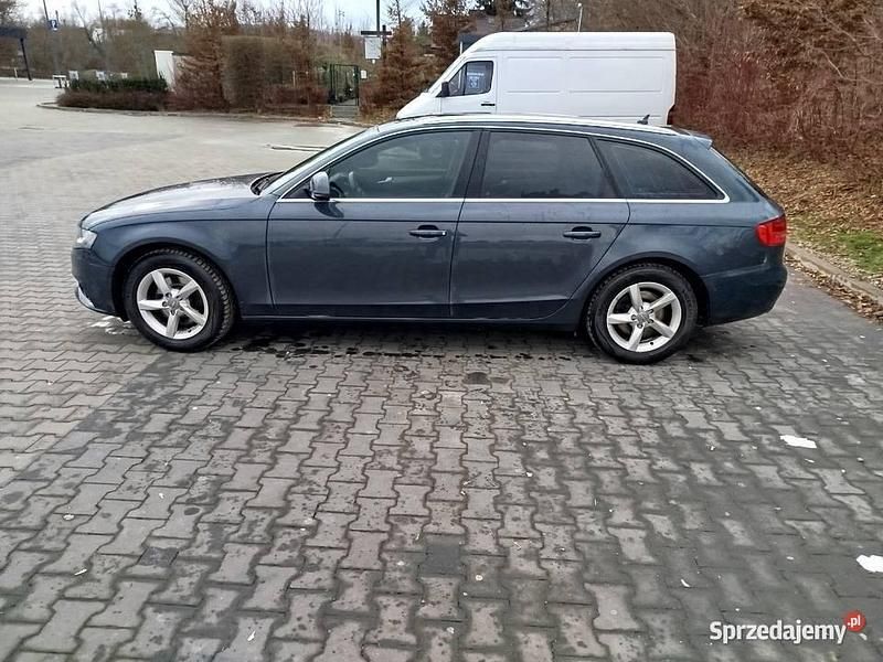 Używany 2008 Audi A4 | 25 000 zł (Dość drogi) - Obraz 1/4