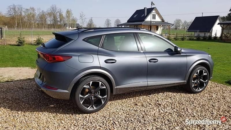 Używany Cupra Formentor 150 KM (110 kW) 2022 Szary SUV