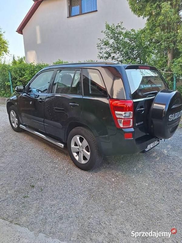 Używany 2009 Suzuki Grand Vitara SUV | 25 000 zł (Uczciwa cena) - Obraz 1/4