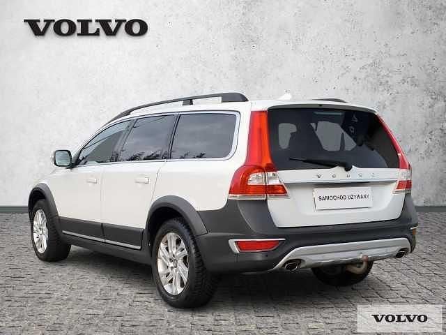 Używany Volvo XC70 180 KM (132 kW) 2015 Biały SUV