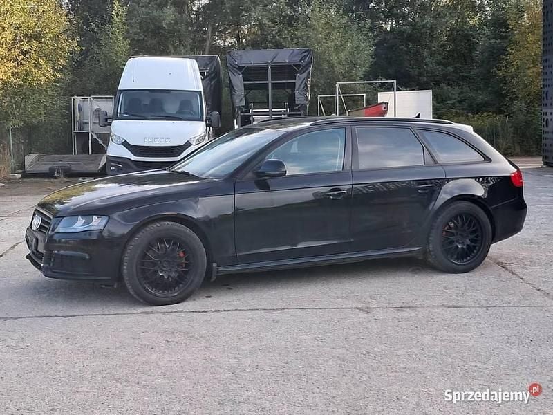 Używany 2008 Audi A4 | 21 000 zł (Drogi) - Obraz 1/3